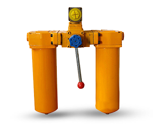 SZU-A系列双筒回油过滤器