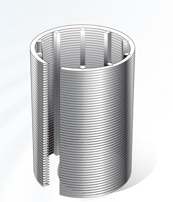 楔形丝网滤芯图1